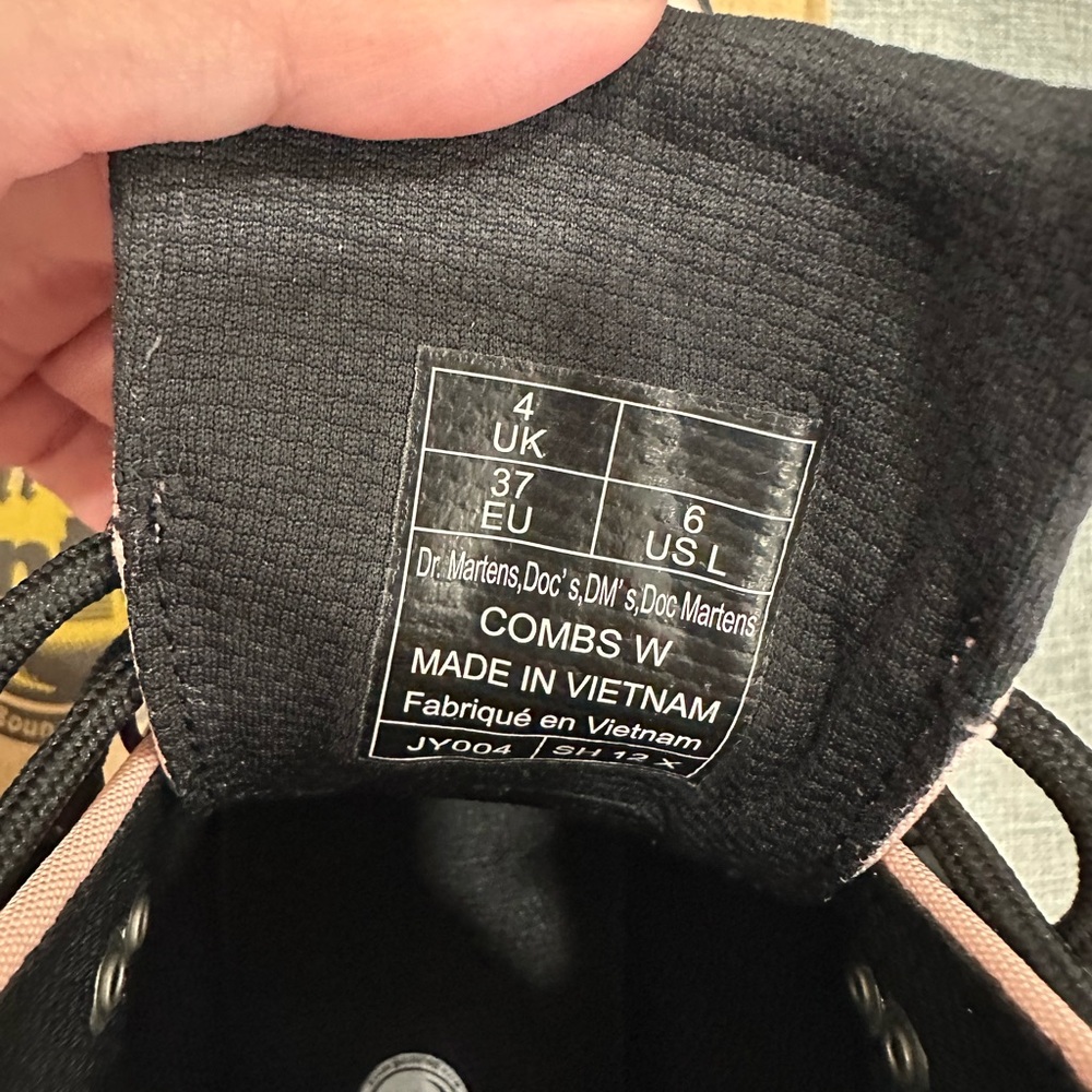Dr. Martens Boots - Picture 4 of 5